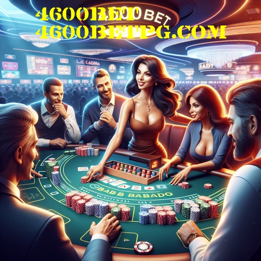 Explore a emoção do Live Casino no 4600bet